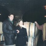 Kenneth and Laura Juhasz Auteur Wines Founders in Burgundy France 1999