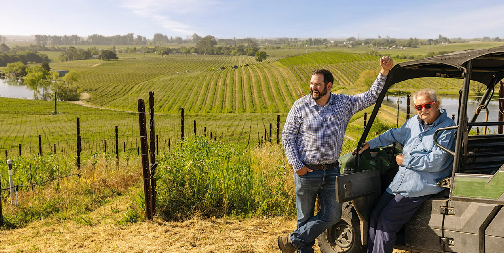 Devoted Grapegrowers