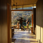 Auteur Russian River Valley Outdoor Patio