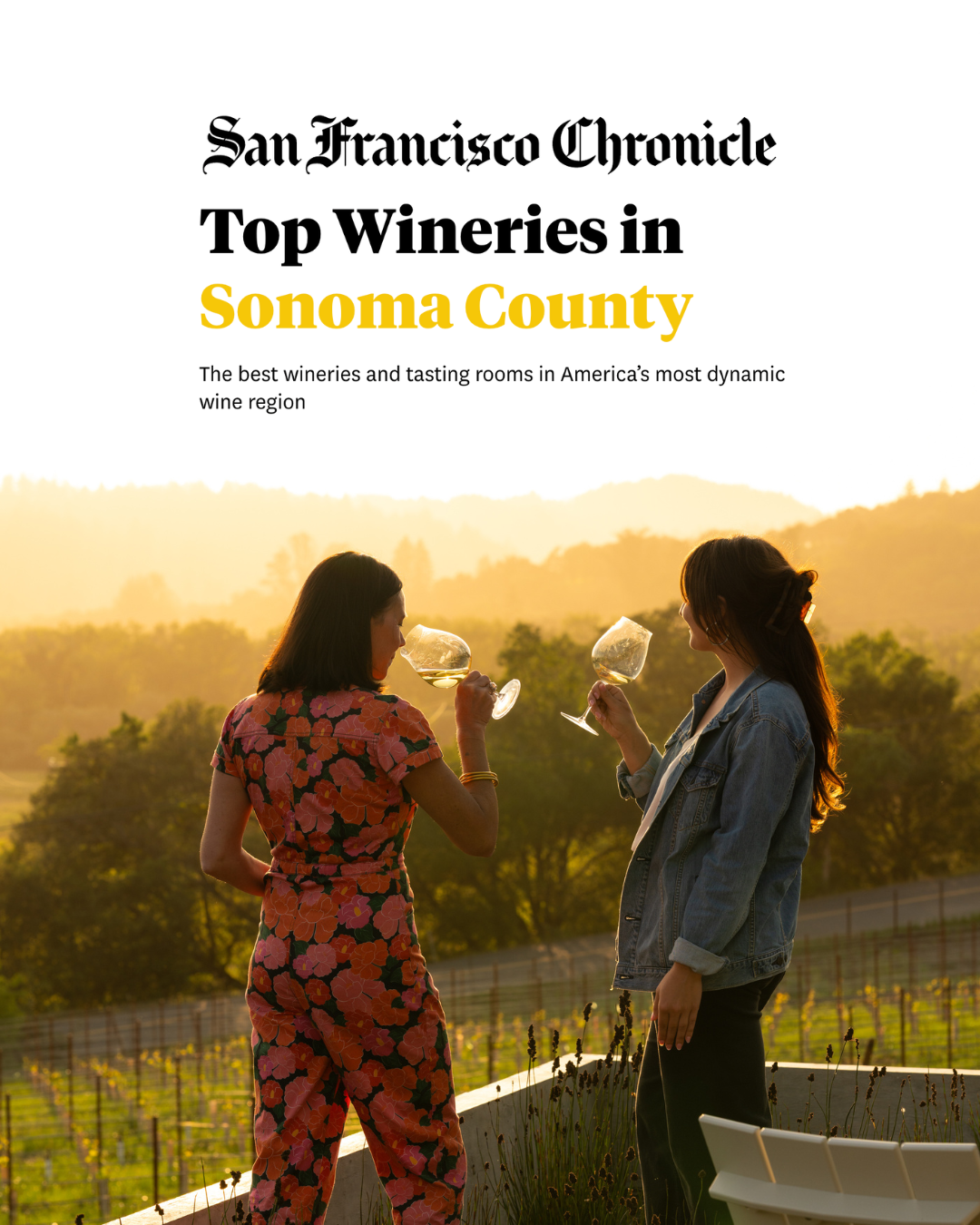 AUTEUR NAMED AS TOP 25 SONOMA COUNTY WINERIES TO VISIT
