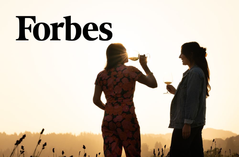 Forbes ~ Auteur Grows into New Estate