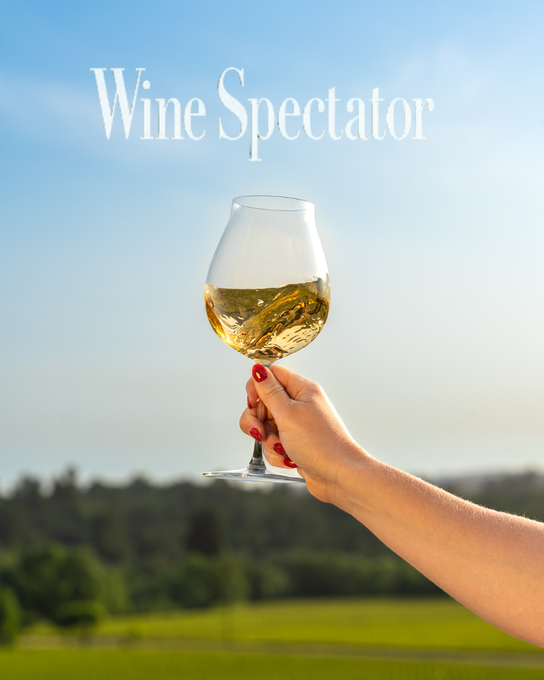 Wine Spectator Officially Celebrates the Modernizing of Chardonnay