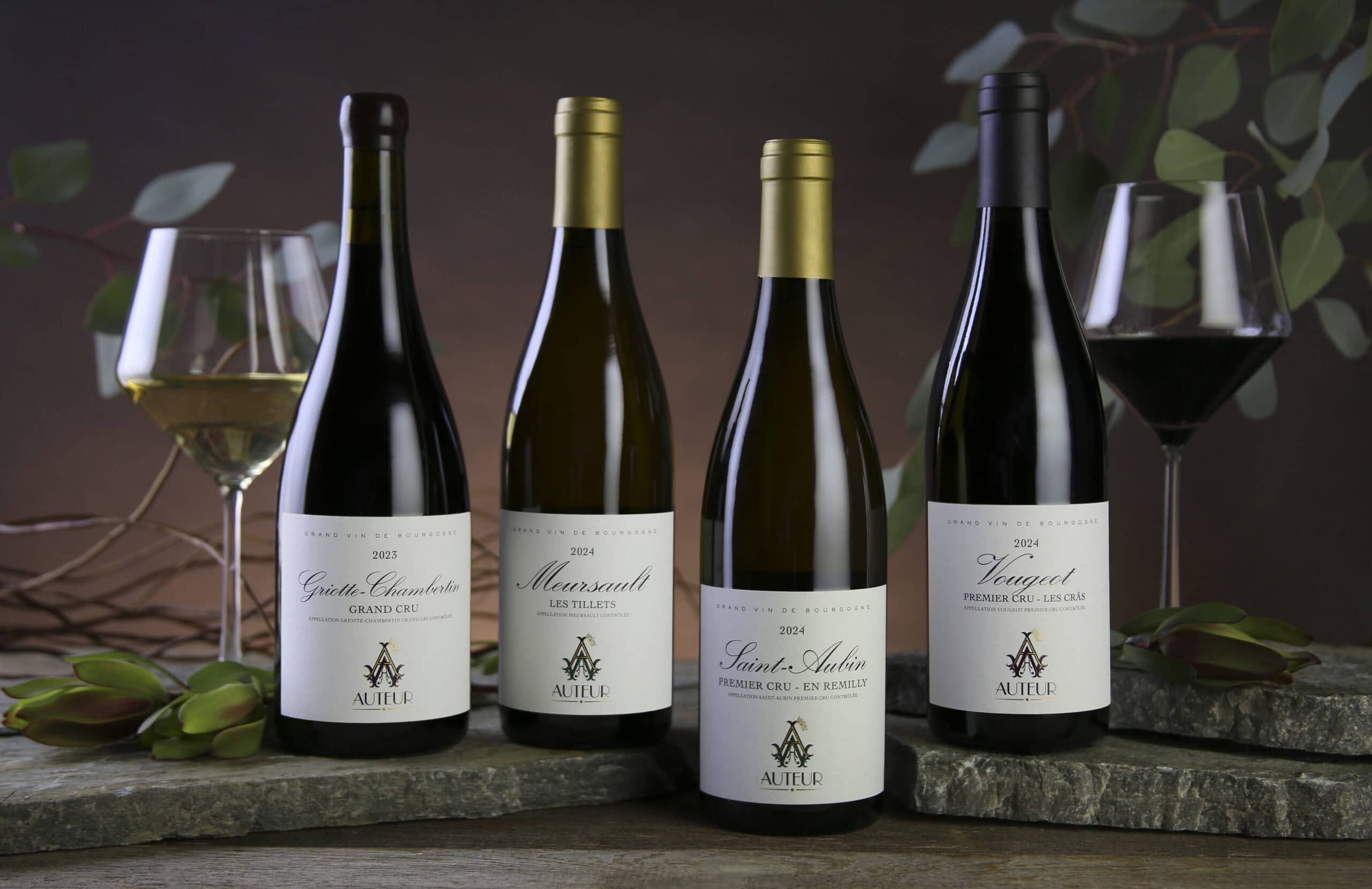 Auteur Burgundy Project 