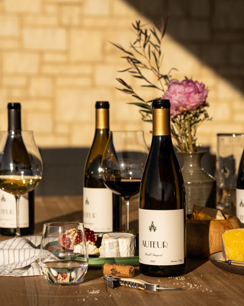 Auteur Wines Shop Wine