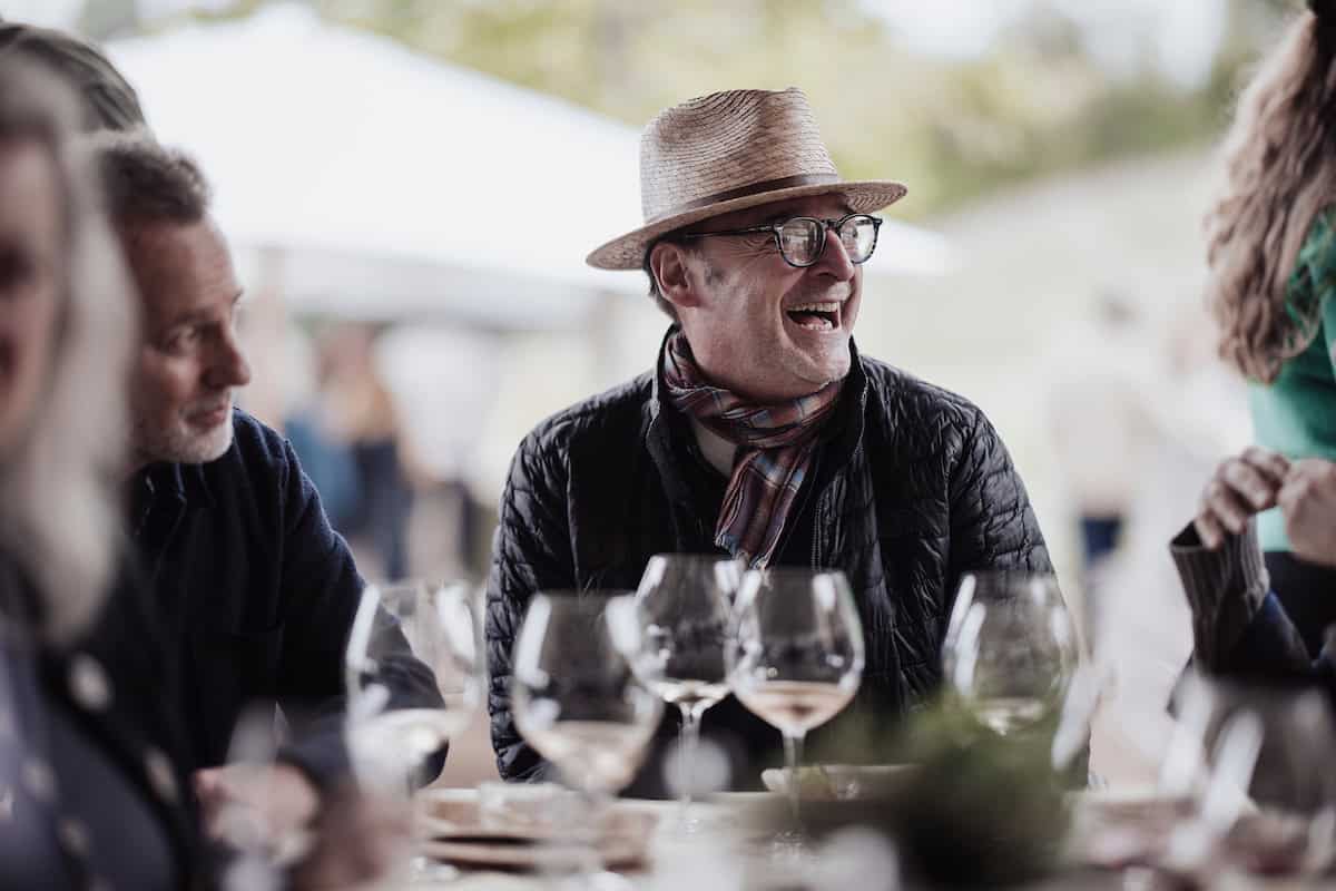 Auteur Wines On the Road Event. The Progress SF, Compline Napa Mr Pink Party, The Grange Chef Charlie Palmers Appellation in Healdsburg